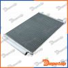 Radiateur de Climatisation pour FIAT | CCS-FT-023, 1551184